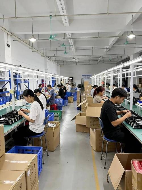 从化区代办劳务派遣公司介绍 看凯瑞人力如何为食品企业破解季节性用工难题